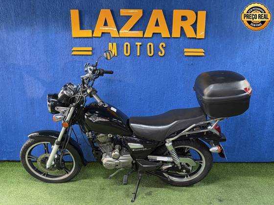 HAOJUE CHOPPER ROAD 150 HAOJUE CHOPPER ROAD 150